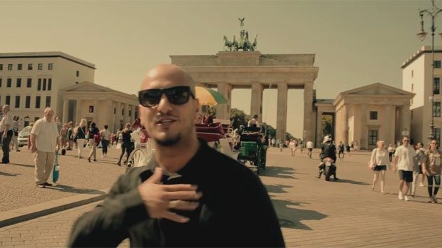 Berlin Berlin – musikvideo – Rap aus Deutschland