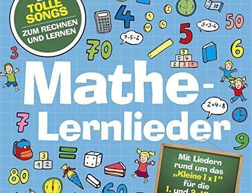 Mathe auf Deutsch- die Zahlenhäuser – ein Lied