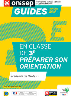 Orientation des élèves de 3èmes