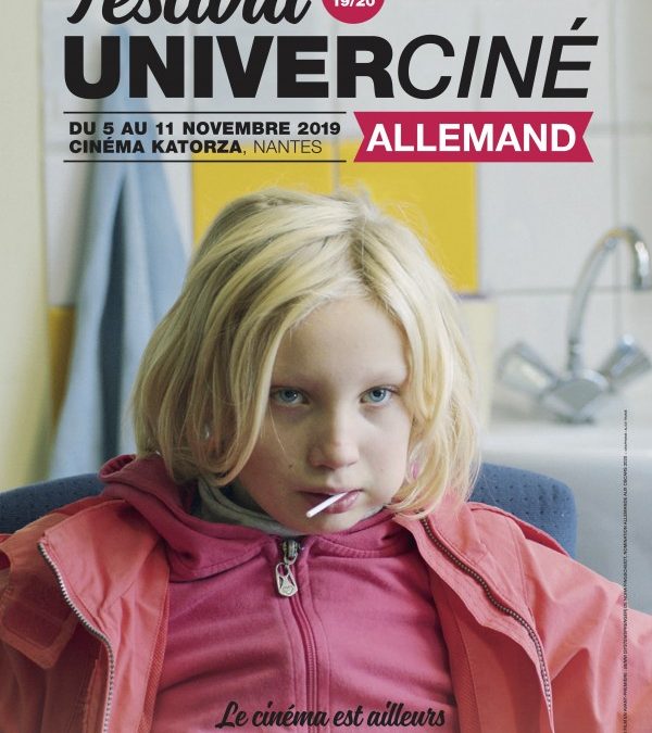 univerciné – festival de film allemand à Nantes