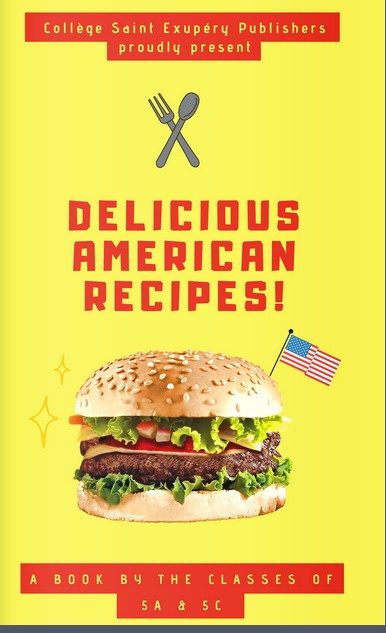 Delicious American Recipes !
