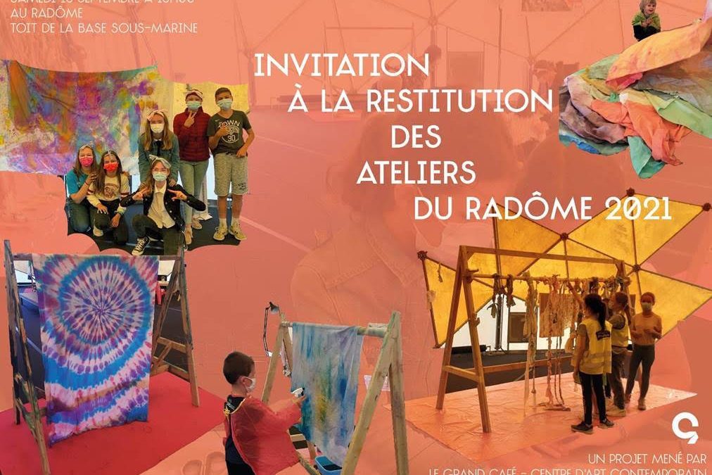 Exposition au Radôme