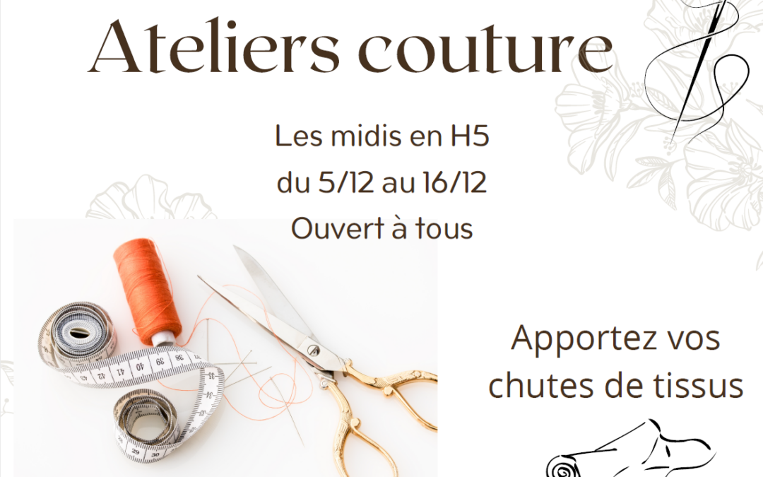 Ateliers couture