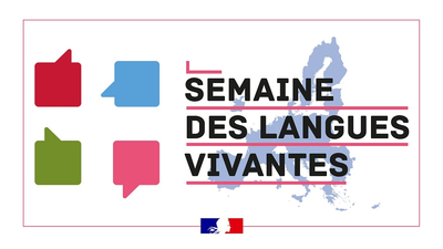 SEMAINE DES LANGUES