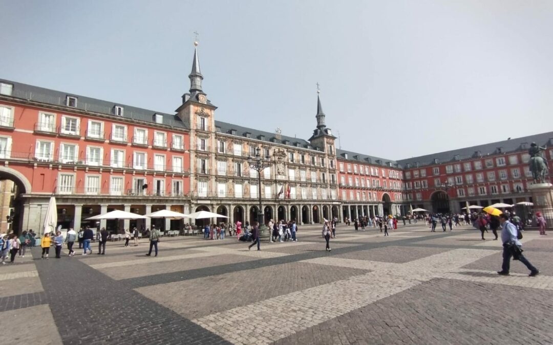 Voyage en Espagne – Jour 2 Madrid