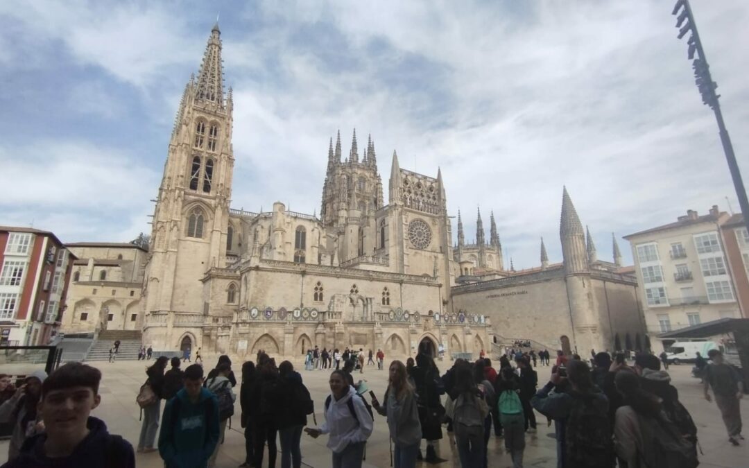 Voyage en Espagne – jour 4 Burgos